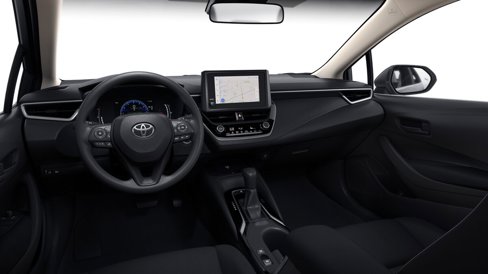 New 2026 Toyota Corolla LE image 19