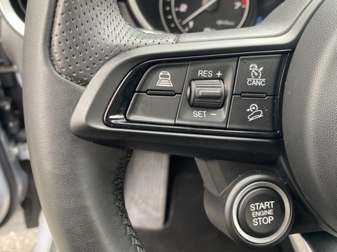 Used 2023 Alfa Romeo Stelvio Ti image 24