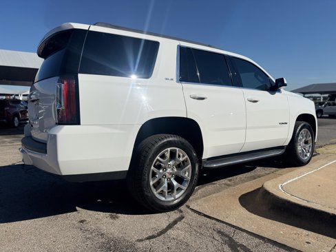 Used 2020 GMC Yukon SLE w/ SLE Value Package image 4
