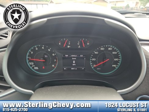 Used 2022 Chevrolet Malibu LT image 15