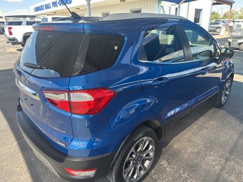 Used 2019 Ford EcoSport Titanium image 7