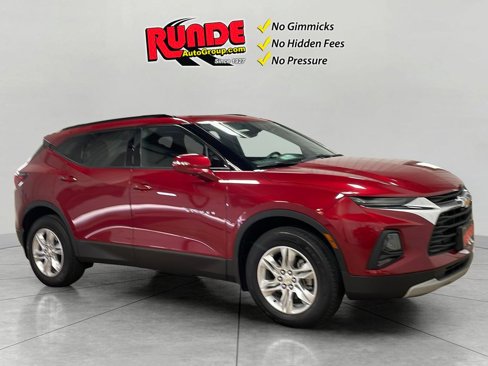 Used 2020 Chevrolet Blazer LT image 7
