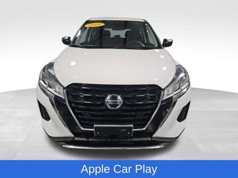 Used 2021 Nissan Kicks S image 8