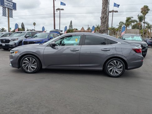 Certified 2022 Honda Insight Touring image 14