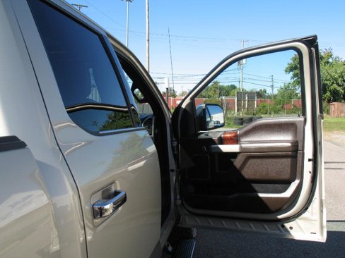 Used 2018 Ford F150 King Ranch w/ Equipment Group 601A Luxury image 15
