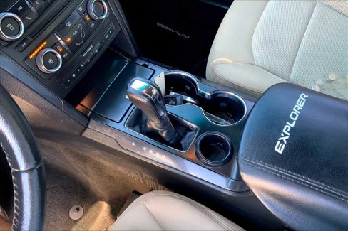Certified 2016 Ford Explorer XLT image 14