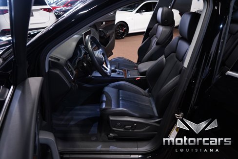 Used 2020 Audi Q5 2.0T Premium Plus w/ Premium Plus Package image 27