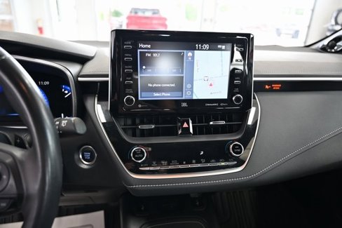 Used 2022 Toyota Corolla XSE w/ XSE Preferred Package image 17