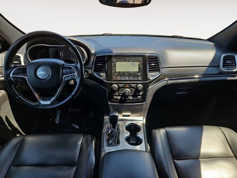 Used 2020 Jeep Grand Cherokee Limited image 13
