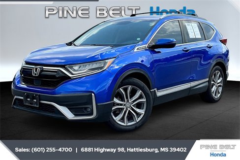 Used 2020 Honda CR-V Touring image 9