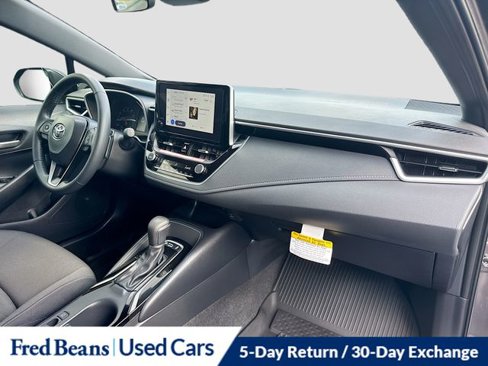 Used 2025 Toyota Corolla SE image 28