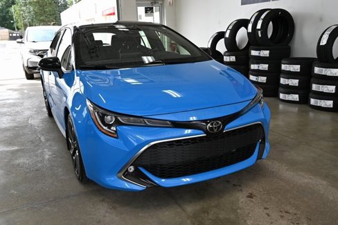 Used 2022 Toyota Corolla XSE w/ XSE Preferred Package image 3