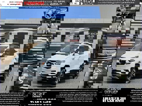 Used 2022 Buick Encore Preferred w/ Safety Package image 1