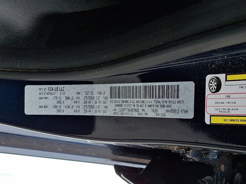 Used 2019 RAM 1500 Big Horn image 26