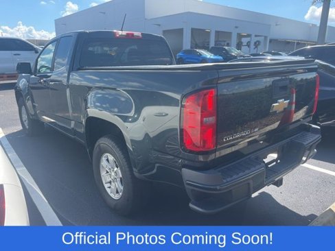 Used 2018 Chevrolet Colorado W/T w/ WT Convenience Package image 3