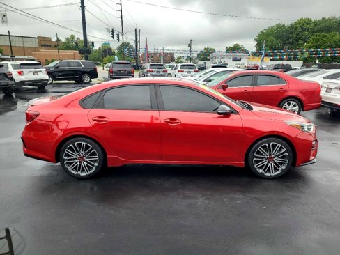 Used 2020 Kia Forte GT image 6
