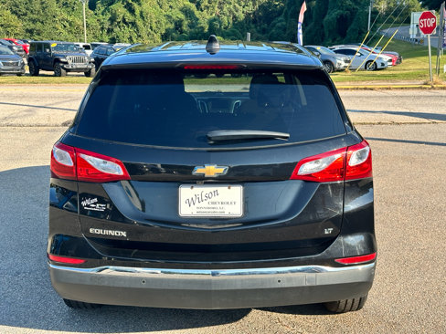 Used 2019 Chevrolet Equinox LT image 3