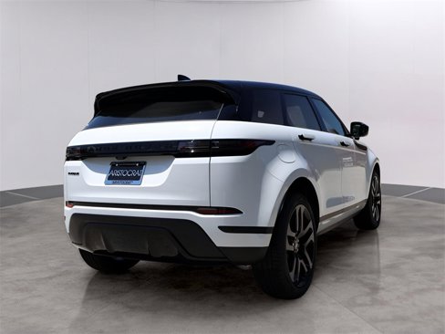 New 2026 Land Rover Range Rover Evoque S image 5