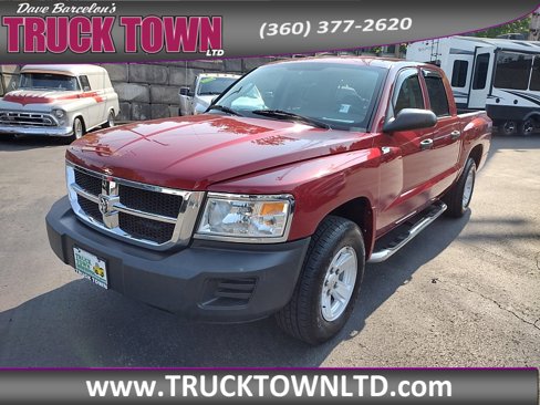 Used 2008 Dodge Dakota SXT w/ Convenience Group image 14
