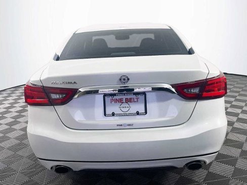 Certified 2018 Nissan Maxima 3.5 S image 5