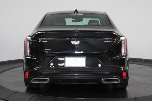 Used 2021 Cadillac CT4 Sport image 4