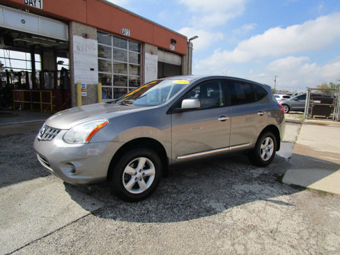 Used 2013 Nissan Rogue S w/ Special Edition Pkg image 7