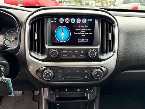 Used 2018 Chevrolet Colorado LT w/ LT Convenience Package image 12