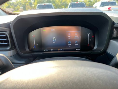 New 2025 Ford Maverick XL image 36
