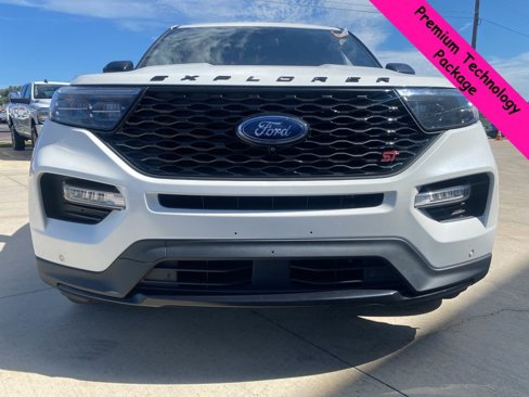 Used 2021 Ford Explorer ST w/ Equipment Group 401A image 5