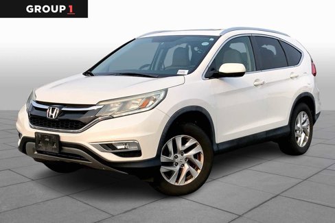 Used 2016 Honda CR-V EX-L image 1