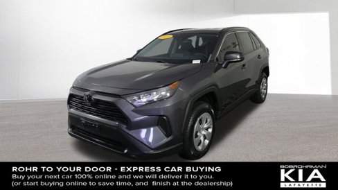 Used 2021 Toyota RAV4 LE image 5
