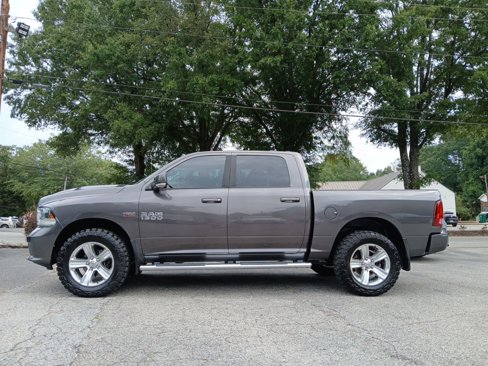 Used 2015 RAM 1500 Sport w/ Sport Premium Group image 1