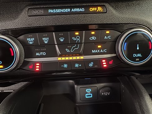 Used 2022 Ford Escape SEL w/ Technology Package image 6