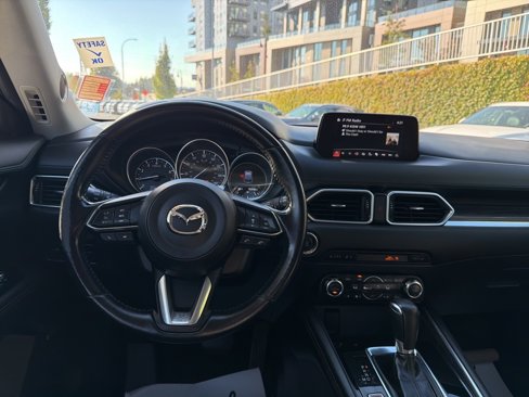 Used 2018 MAZDA CX-5 Grand Touring w/ Premium Package image 11