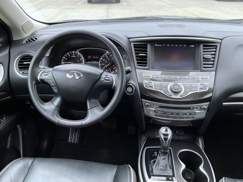 Used 2020 INFINITI QX60 Luxe w/ Essential Package image 14