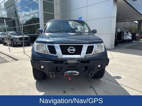 Used 2018 Nissan Frontier PRO-4X image 4