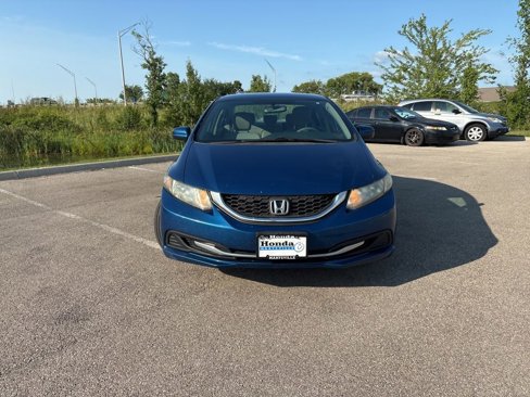 Used 2014 Honda Civic LX image 2