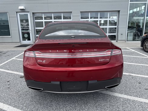 Used 2018 Lincoln MKZ Reserve w/ Climate Package image 4