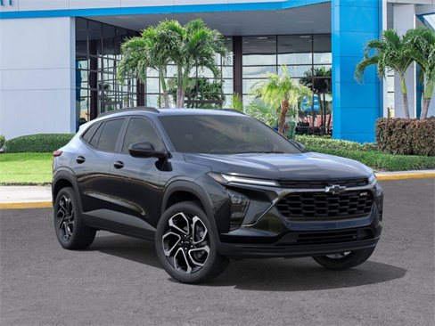 New 2026 Chevrolet Trax RS image 7