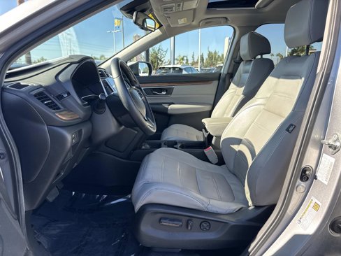 Used 2017 Honda CR-V EX-L image 14