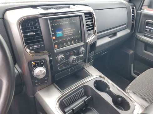 Used 2017 RAM 1500 Sport w/ Quick Order Package 22Q Night image 17