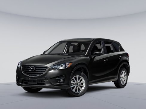 Used 2016 MAZDA CX-5 Touring image 1