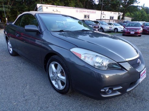 Used 2008 Toyota Solara SE image 3