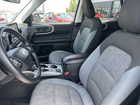 Used 2021 Ford Bronco Sport Big Bend image 5