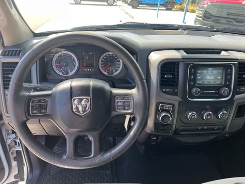 Used 2019 RAM 1500 Tradesman w/ Popular Equipment Group image 8