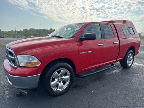 Used 2011 RAM 1500 Classic SLT image 1