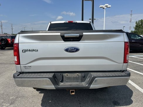 Used 2017 Ford F150 XLT w/ Equipment Group 301A Mid image 17
