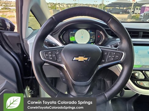 Used 2017 Chevrolet Bolt Premier w/ Driver Confidence II Package image 12