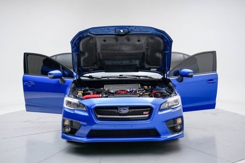 Used 2017 Subaru WRX STI image 29