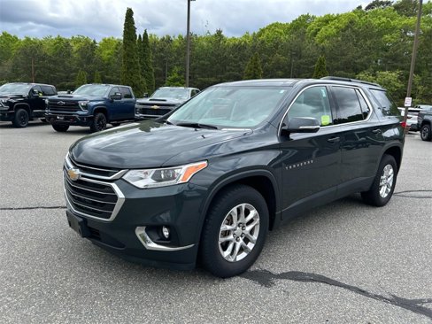 Used 2020 Chevrolet Traverse LT image 7
